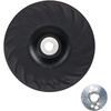 DEWALT DABP4SR58 BACKING PAD 4.5′ SEMI-RIGID 5/8-11