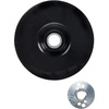DEWALT DABP5SR58 BACKING PAD 5″ SEMI-RIGID 5/8-11