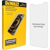 DEWALT Glass Screen Protector for iPhone 12/iPhone 12 Pro — Apple Compatible Tempered Glass Screen Protector — Screen Protection for iPhone 12/12 Pro(iPhone 12/12 Pro)