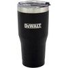DEWALT Stainless Steel Tumbler(Black)