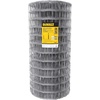 DeWALT – 4 in. x 4 in. Mesh Welded Wire Fence – 48 in. x 330 ft. 12.5‑Gauge Galvanized Steel – for Sheep and Goat Enclosures | Pasture Fencing | Farm and Property Protection(48 in. x 330 ft.)