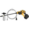 Dewalt Cleaner PWR CRDLSS 20V 550PSI DCPW550B