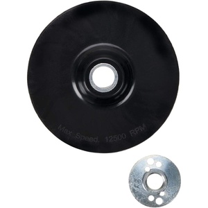 DEWALT DABP5SR58 BACKING PAD 5″ SEMI-RIGID 5/8-11