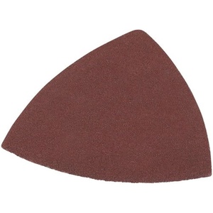 DEWALT DWASPTRI123 Hook & Loop Triangle 120 Grit Sandpaper – 12 PK(120G  12-Pack)