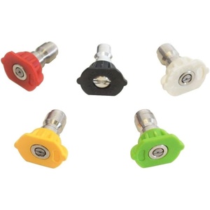 DEWALT Pressure Washer Nozzle 5 Pack Quick Connect (4.0 4500PSI) 80172