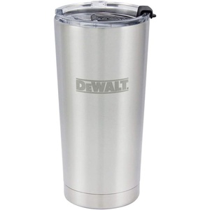 DEWALT Stainless Steel Tumbler(Stainless Steel)