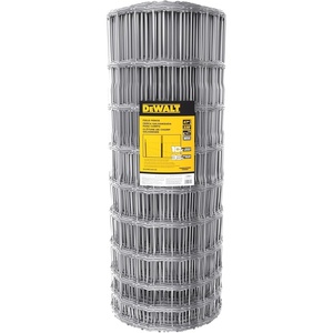 DeWALT – Field Fence – 47 in. x 330 ft. 11‑Gauge Galvanized Steel – for Livestock Enclosures | Pasture Fencing | Farm and Property Protection(47 in.)