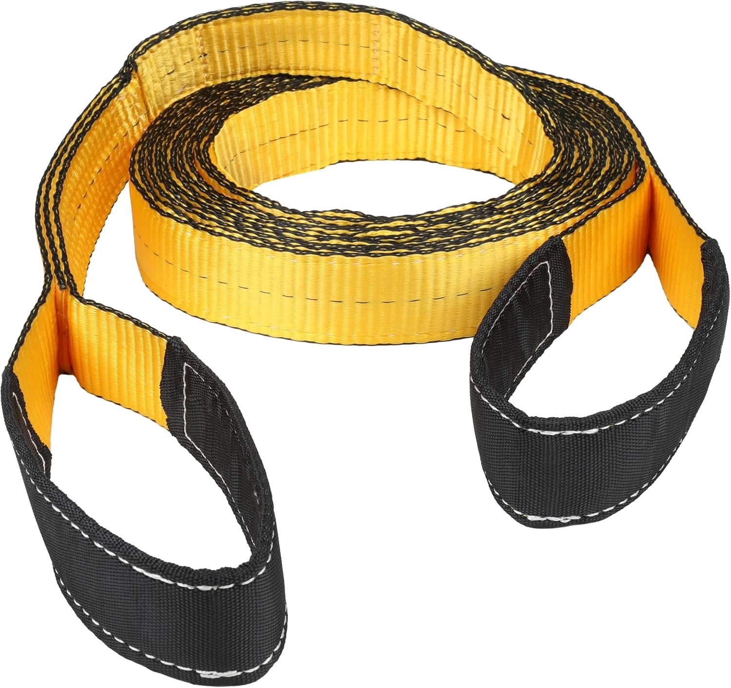 image:imageDEWALT 212 1Ply Type 3 Class 7 HeavyDuty Lifting Sling 2Pack 6400 lbs Basket 3200 lbs Vertical 2560 lbs Choker Capacity Meets WSTDA Standards for Lifting Rigging Construction2 Pack