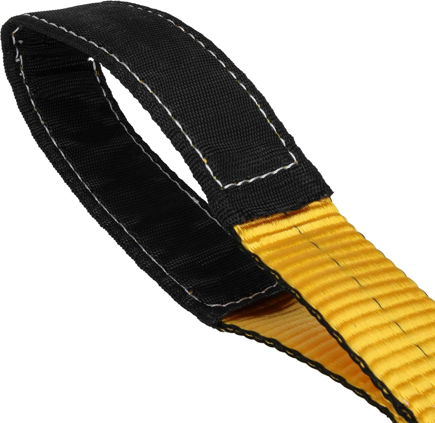 image:imageDEWALT 212 1Ply Type 3 Class 7 HeavyDuty Lifting Sling 2Pack 6400 lbs Basket 3200 lbs Vertical 2560 lbs Choker Capacity Meets WSTDA Standards for Lifting Rigging Construction2 Pack