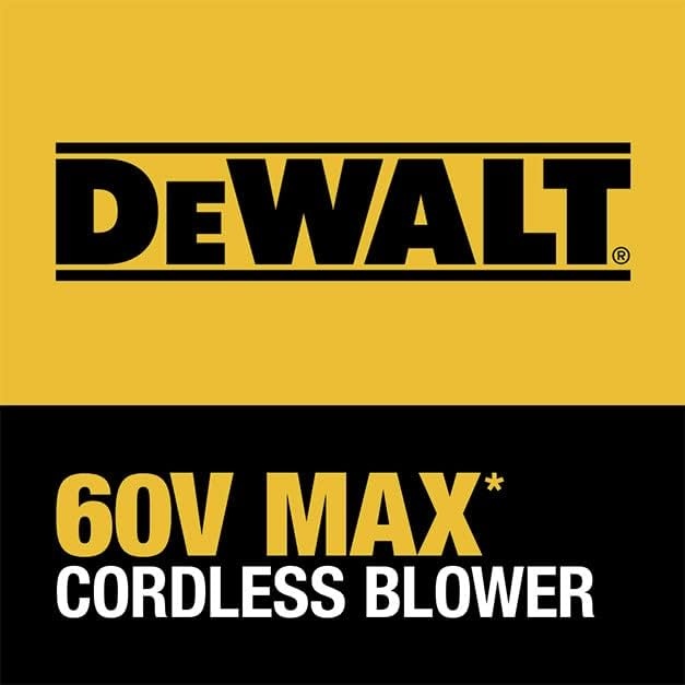 image:imageDEWALT 60V Brushless BlowerClassic