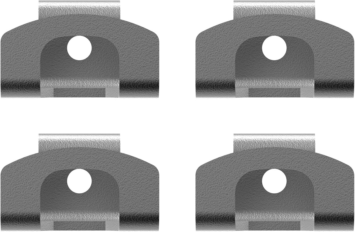 image:imageDEWALT Tool Organizer Hooks For Power Tools 4 Pieces DEWALT Workshop Storage System Compatible DWST82818One Size