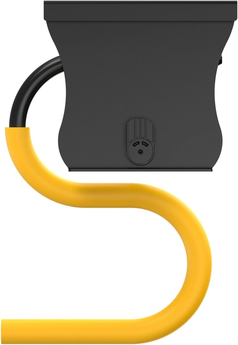 image:imageDEWALT Tool Organizer Long Handled Tool Hook for Rakes and Brooms DEWALT Workshop Storage System Compatible DWST82808One Size
