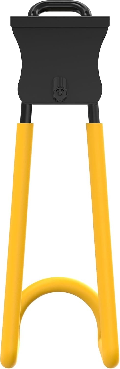 image:imageDEWALT Tool Organizer Long Handled Tool Hook for Rakes and Brooms DEWALT Workshop Storage System Compatible DWST82808One Size