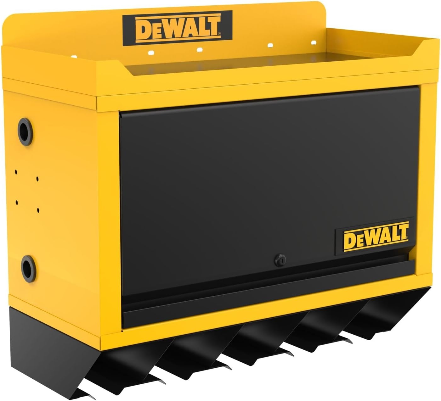 image:imageDEWALT Tool Organizer Wall Mountable for Power Tools 500lb Capacity DEWALT Workshop Storage System Compatible DWST82824