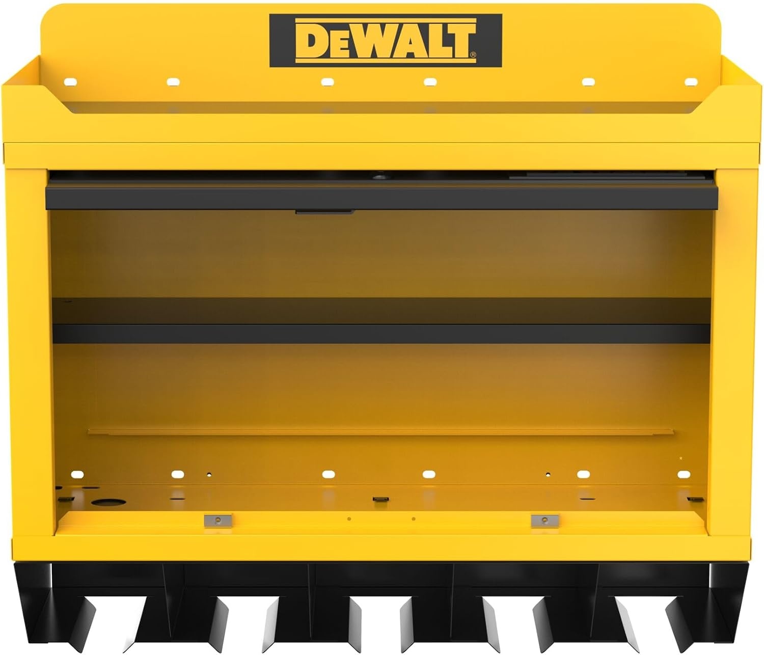 image:imageDEWALT Tool Organizer Wall Mountable for Power Tools 500lb Capacity DEWALT Workshop Storage System Compatible DWST82824