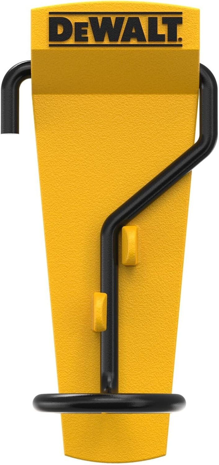 image:imageDEWALT Tool Organizer for Hand Tools 8 Pieces for Wrenches Levels and Screwdrivers DEWALT Workshop Storage System Compatible DWST828168 Piece Hand Tool Set