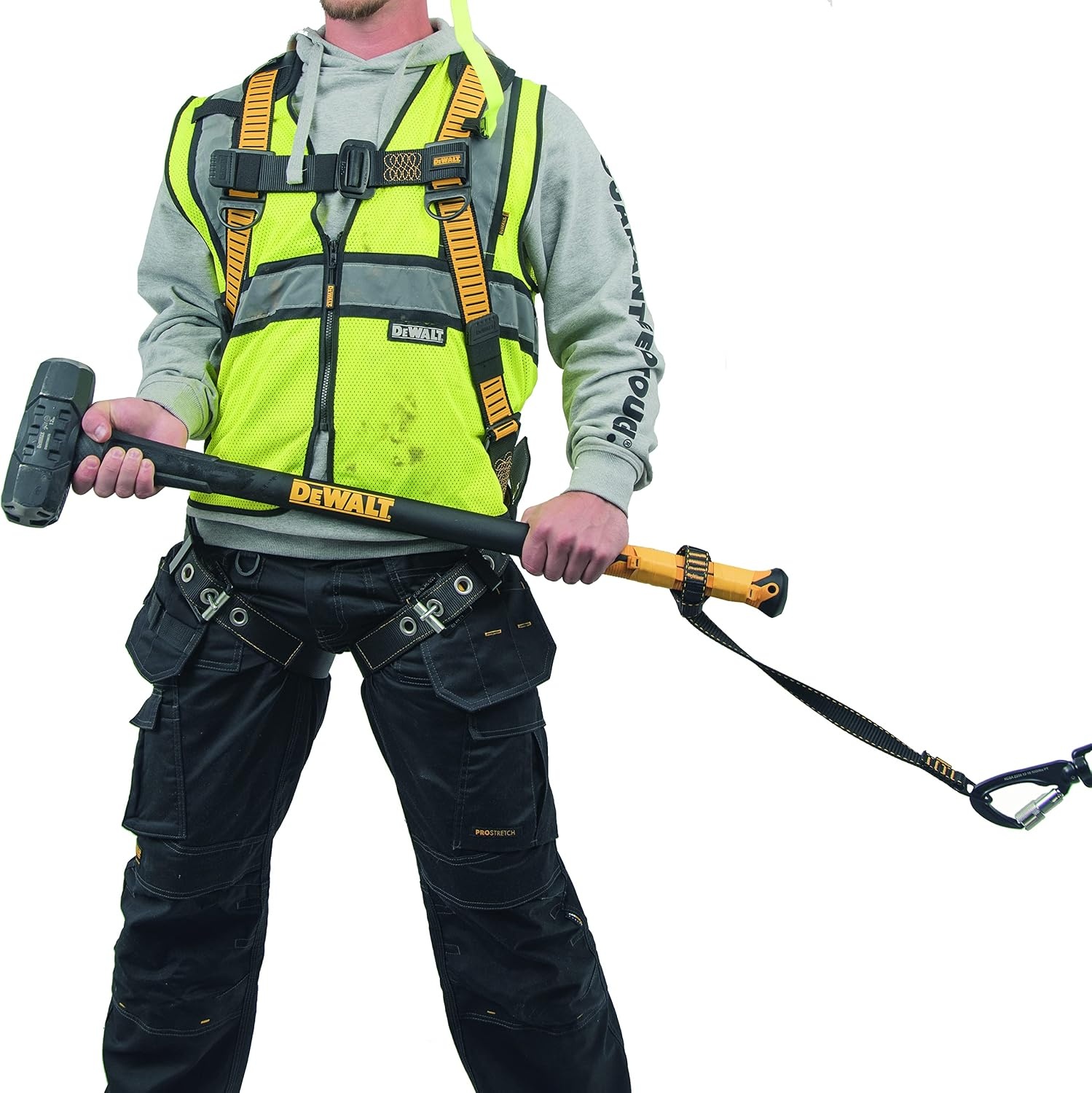image:imageDEWALT VRing Tool Attachment Double Wing 80 lb Capacity