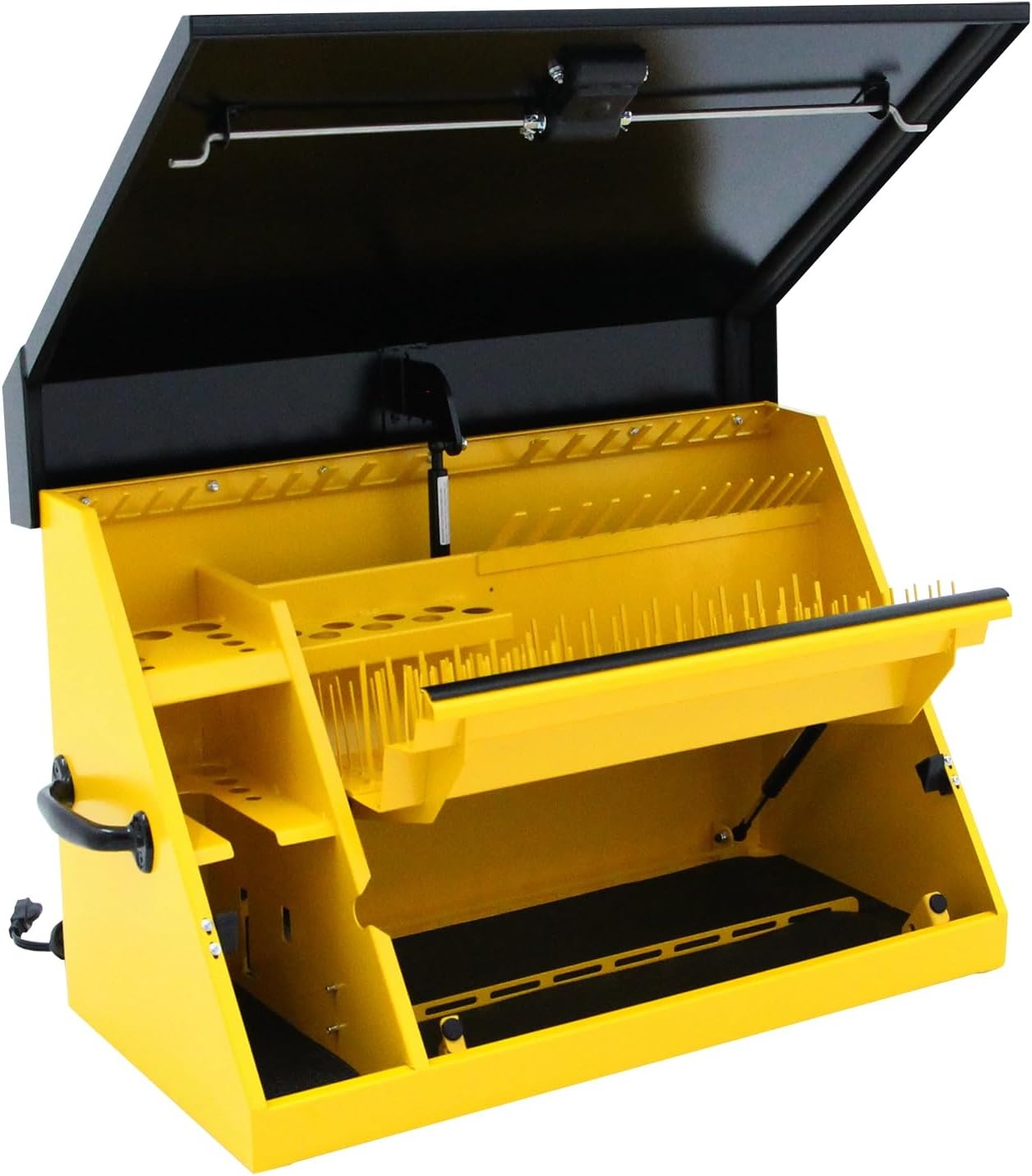 image:imageDeWalt 30 x 15 Triangle Toolbox Steel YellowBlackYellowBlack