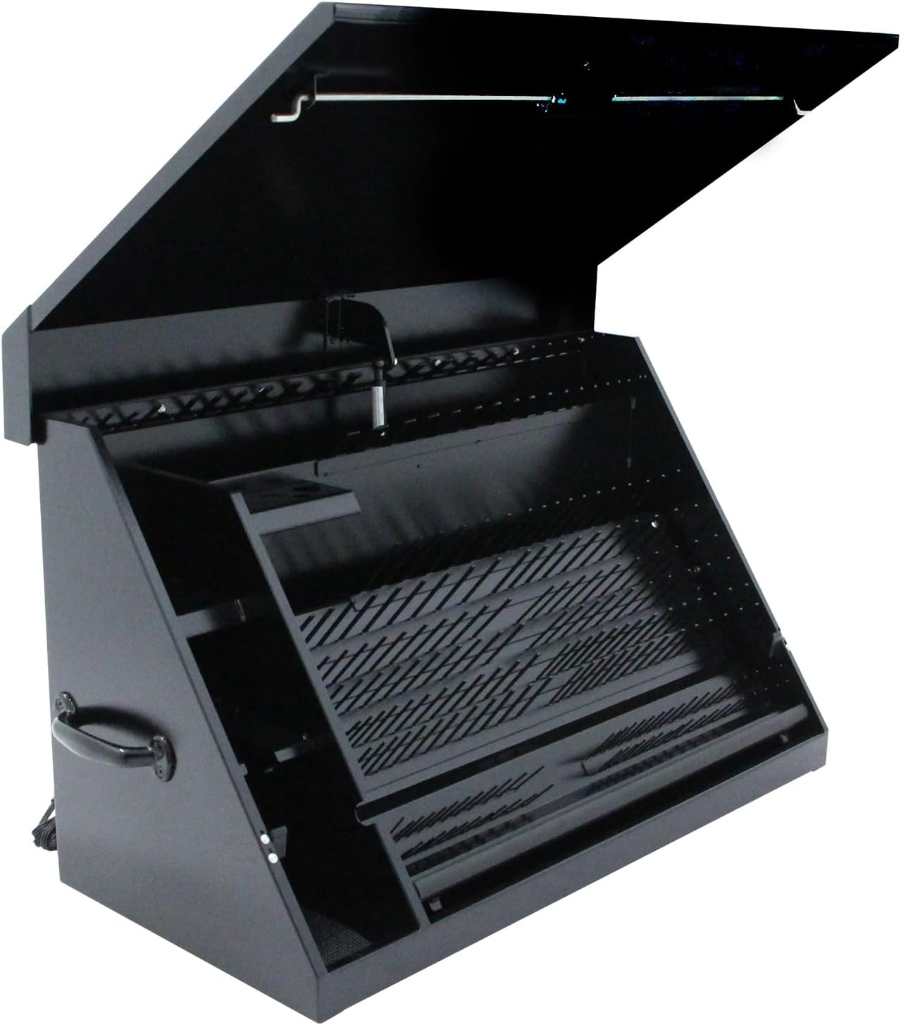 image:imageDeWalt 36 x 17 Triangle Toolbox Steel BlackBlack