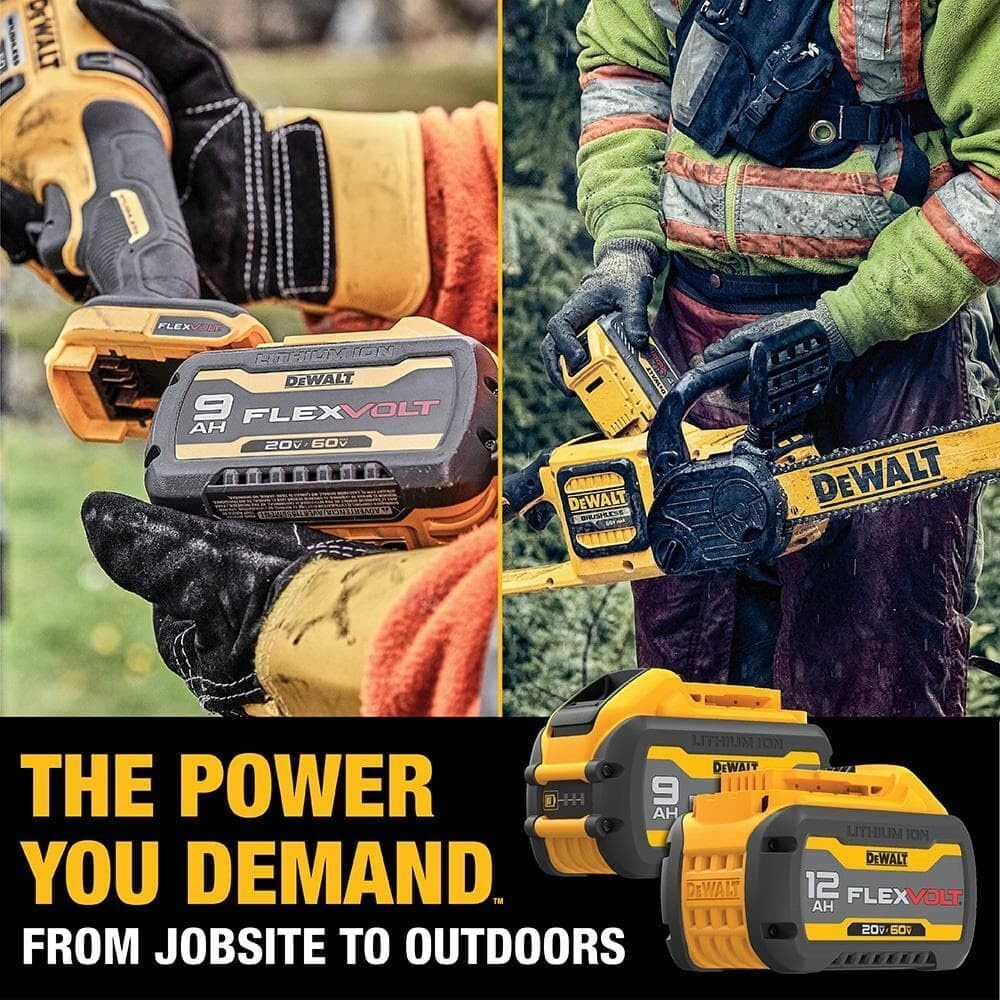 image:imageDewalt Blower AXIAL BRUSHLESS 600 CFM DCBL772X1Blower Kit Only