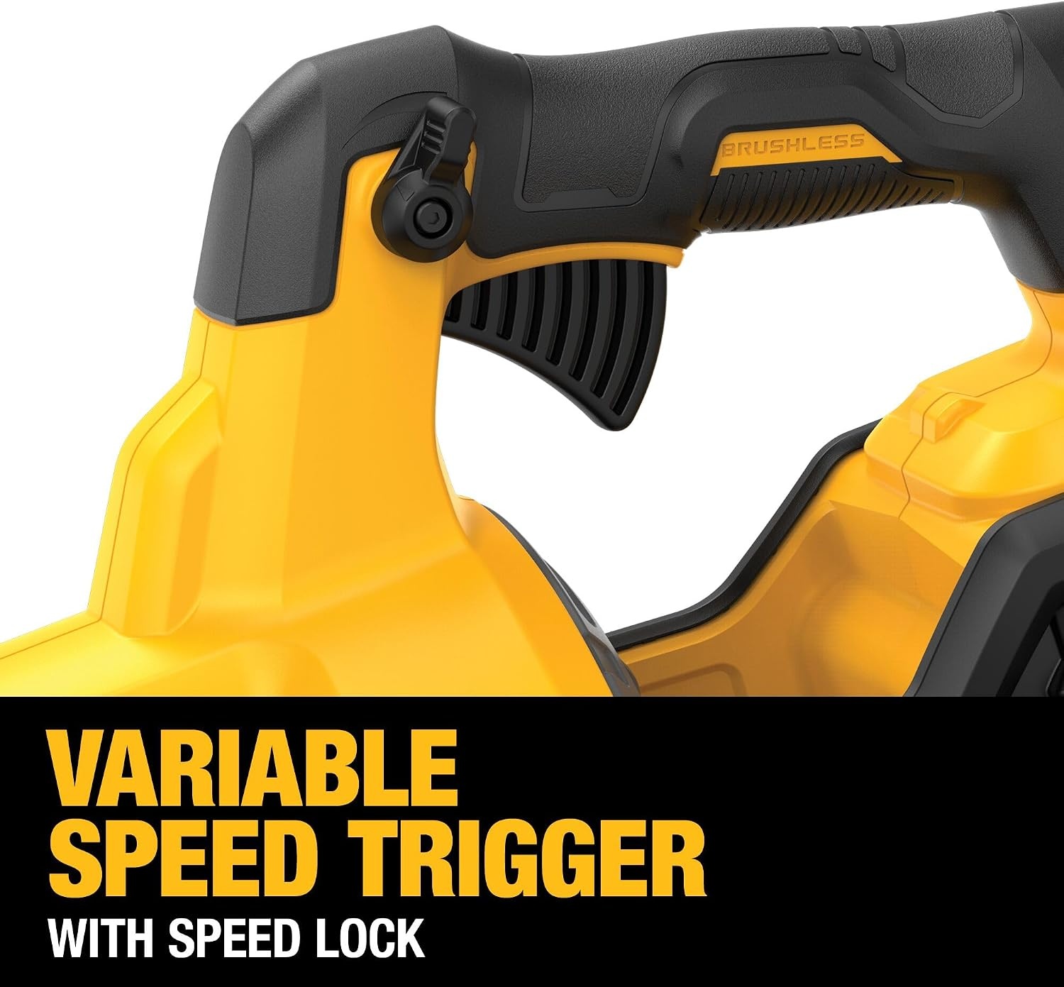 image:imageDewalt Blower AXIAL BRUSHLESS 600 CFM DCBL772X1Blower Kit Only
