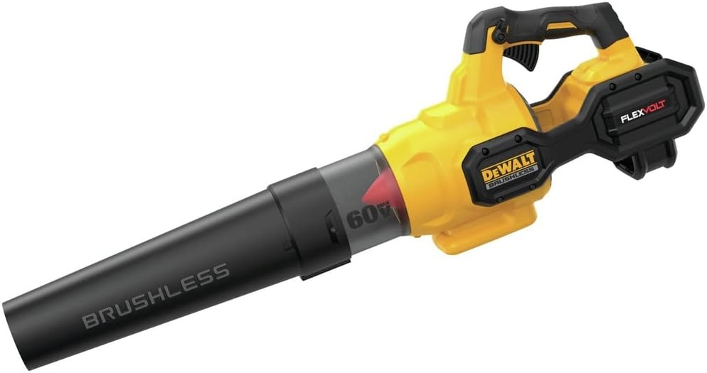 image:imageDewalt Blower AXIAL BRUSHLESS 600 CFM DCBL772X1w Chainsaw
