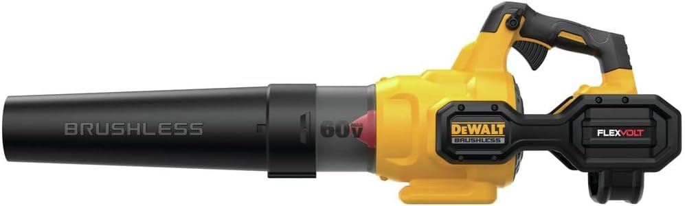 image:imageDewalt Blower AXIAL BRUSHLESS 600 CFM DCBL772X1w Chainsaw