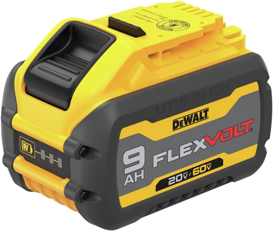 image:imageDewalt Blower AXIAL BRUSHLESS 600 CFM DCBL772X1w Chainsaw