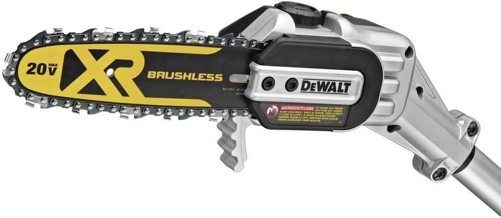 image:imageDewalt KIT Pole Saw 4AH Batt 20V 15FT DCPS620M1Pole Saw Kit Only