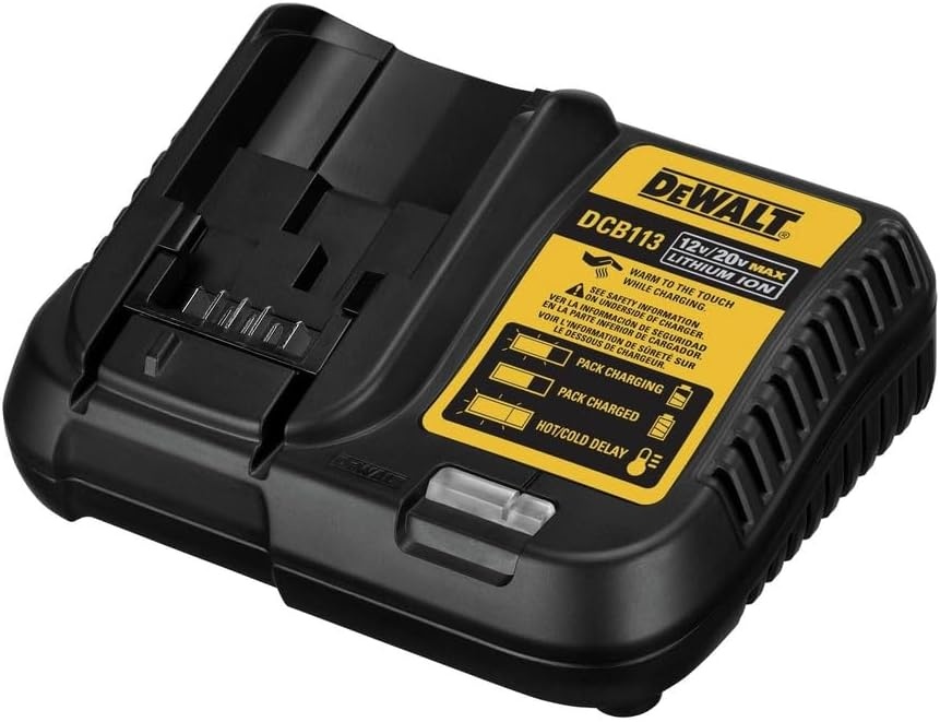 image:imageDewalt Saw Pole Cordless 20V 15FT DCPS620BPole Saw w Battery and Charger Kit