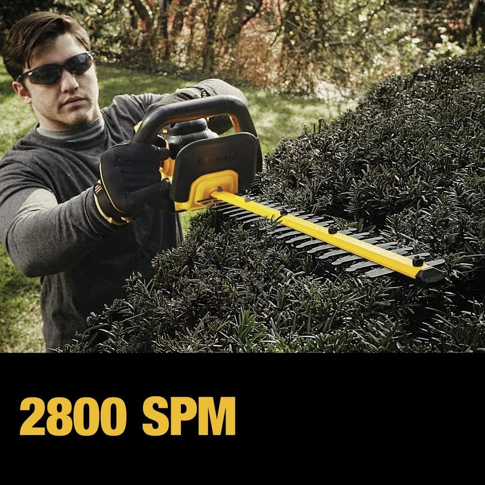 image:imageDewalt Trimmer Hedge 5AH BTRY PK 20V DCHT820P1