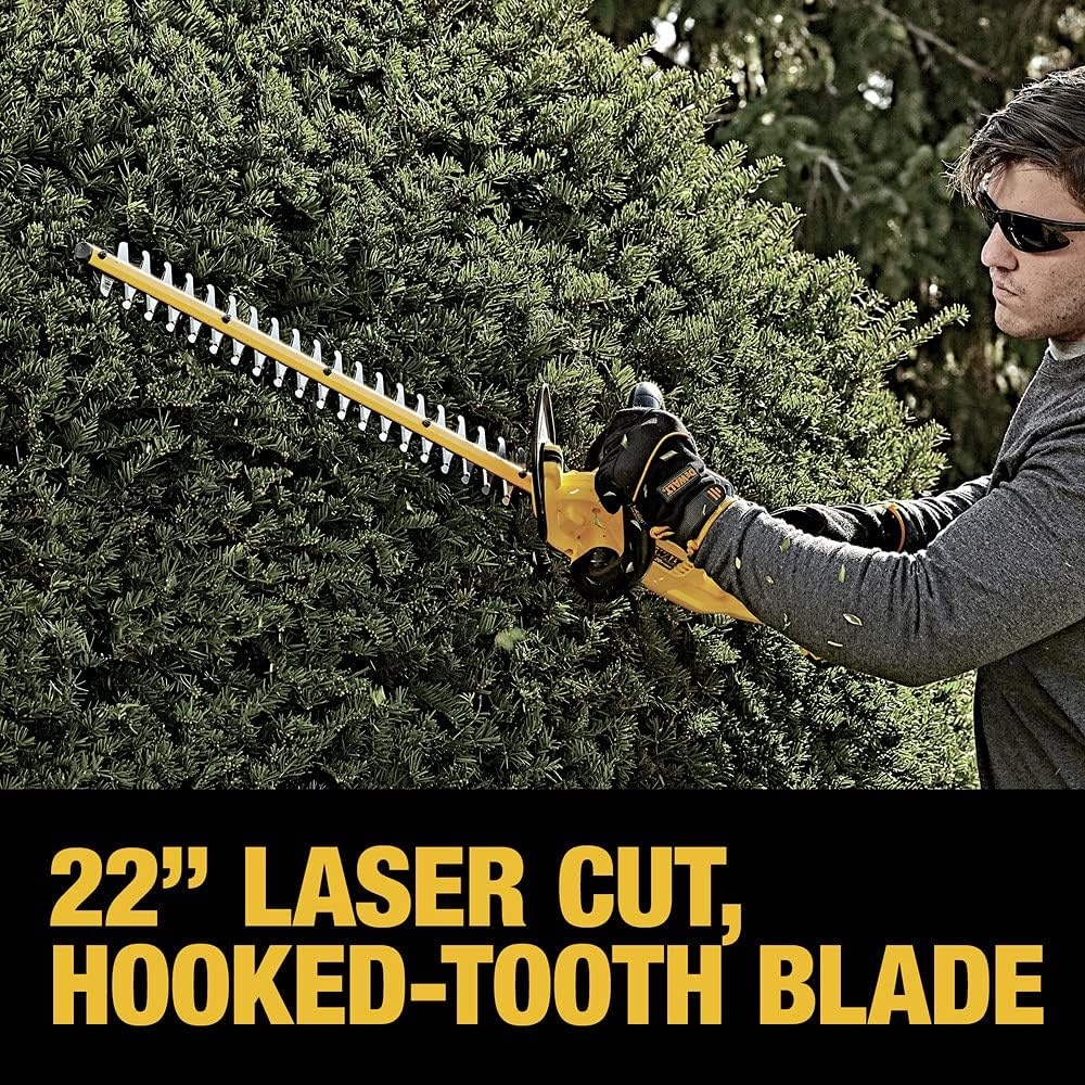 image:imageDewalt Trimmer Hedge 5AH BTRY PK 20V DCHT820P1