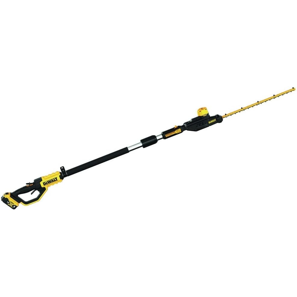 image:imageDEWALT 20V MAX Cordless Hedge Trimmer Kit with Battery Charger amp Accessories DCPH820M1