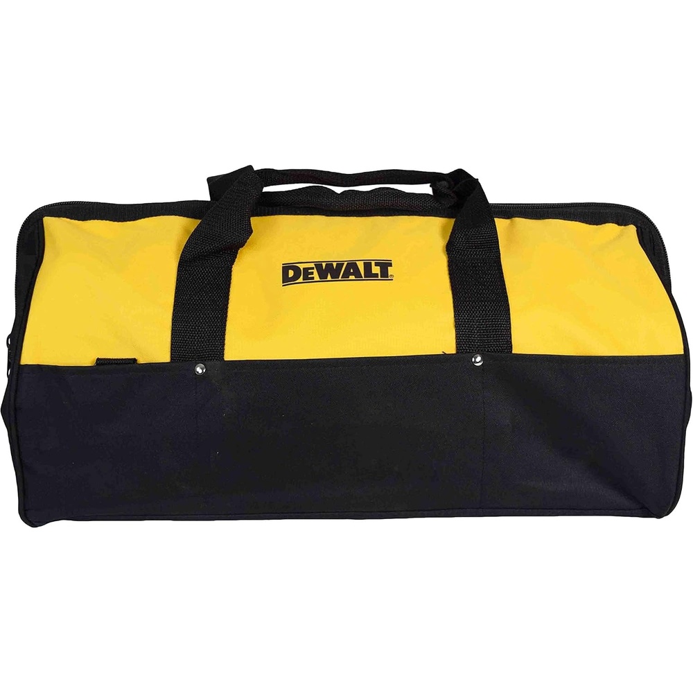 image:imageDEWALT 24 HeavyDuty Ballistic Nylon Contractor Tool Bag
