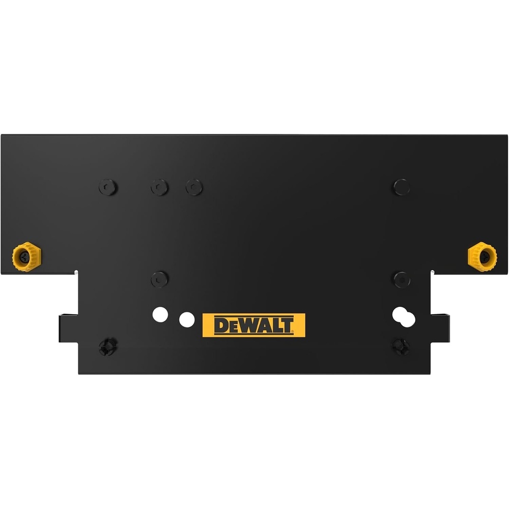 image:imageDEWALT Battery Organizer for Battery Charger Rail Mount DEWALT Workshop Storage System Compatible DWST82821
