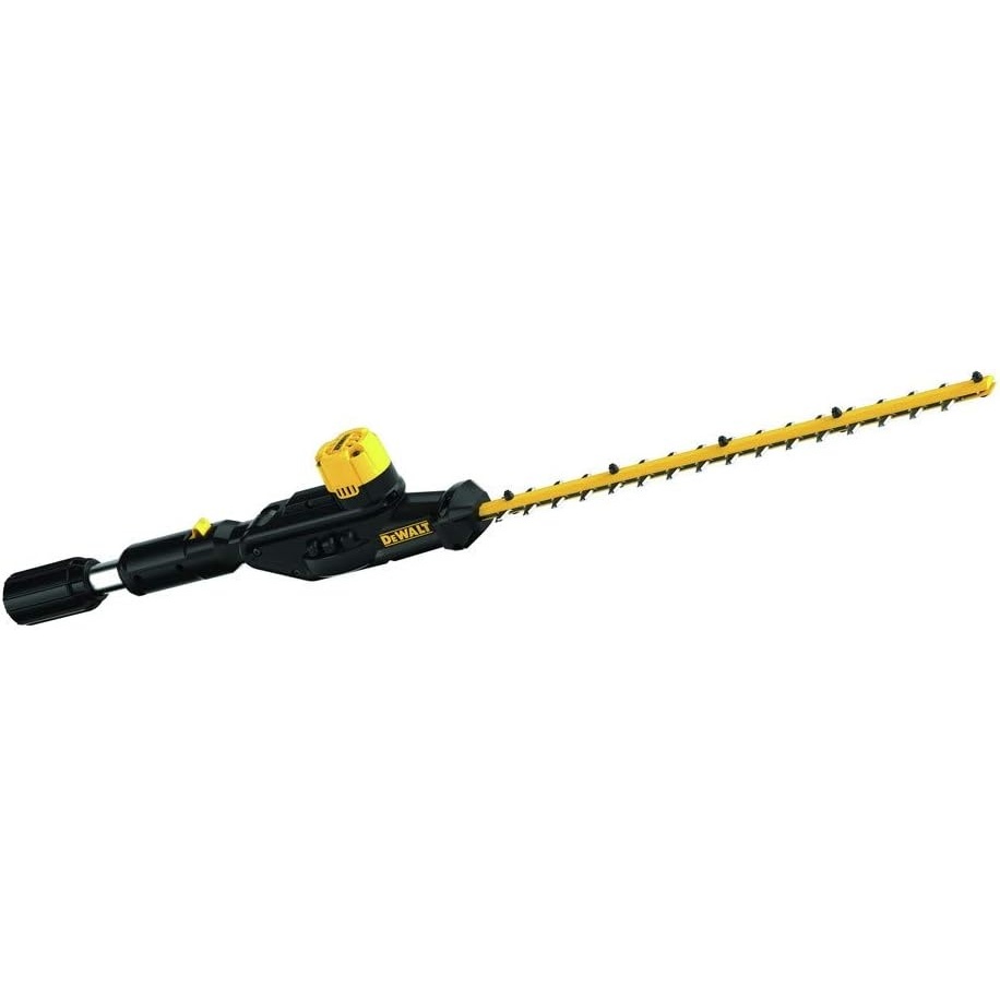 image:imageDEWALT DCPH820BH Pole Hedge Trimmer Head with 20V MAX Compatibility
