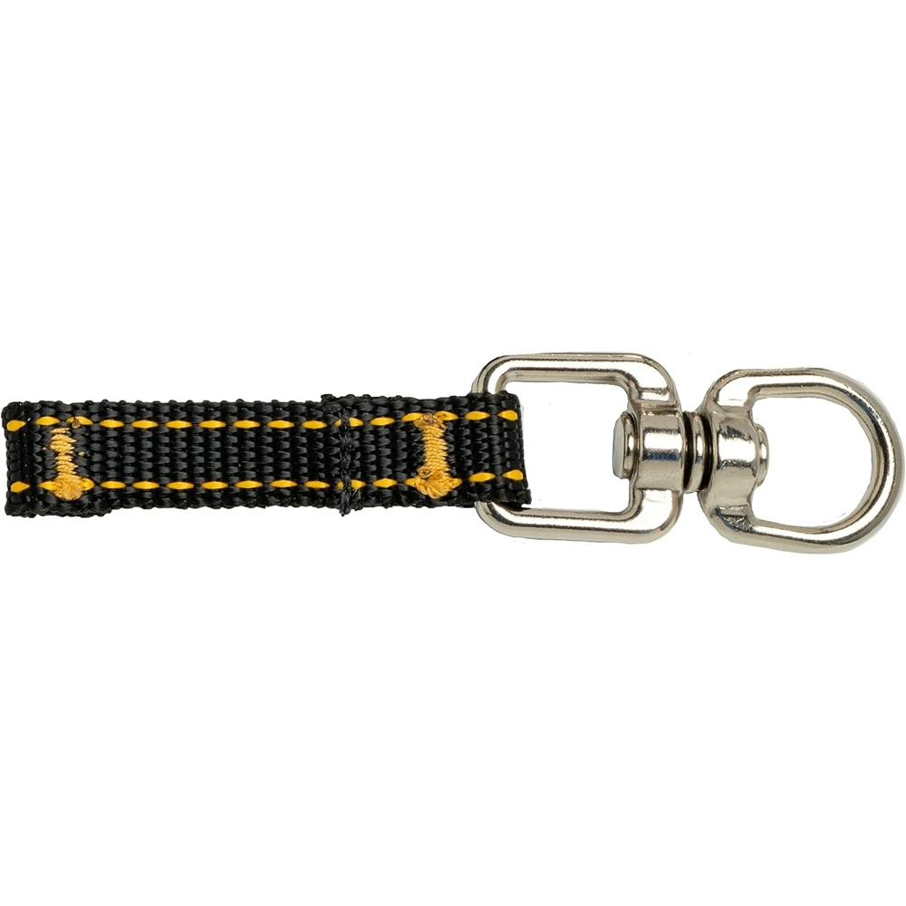 image:imageDEWALT Tool Attachment with Swiveg DRing 25 inches 6 Pack