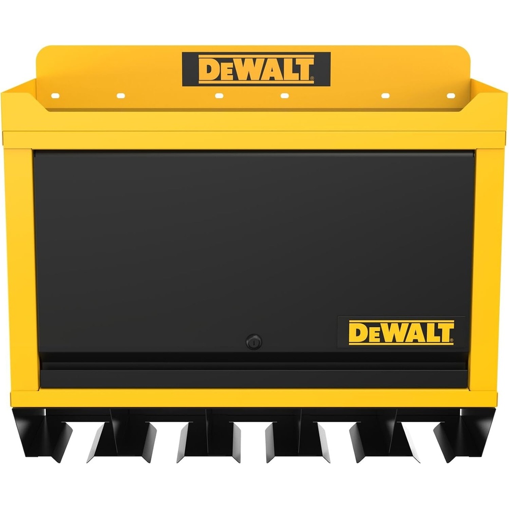 image:imageDEWALT Tool Organizer Wall Mountable for Power Tools 500lb Capacity DEWALT Workshop Storage System Compatible DWST82824