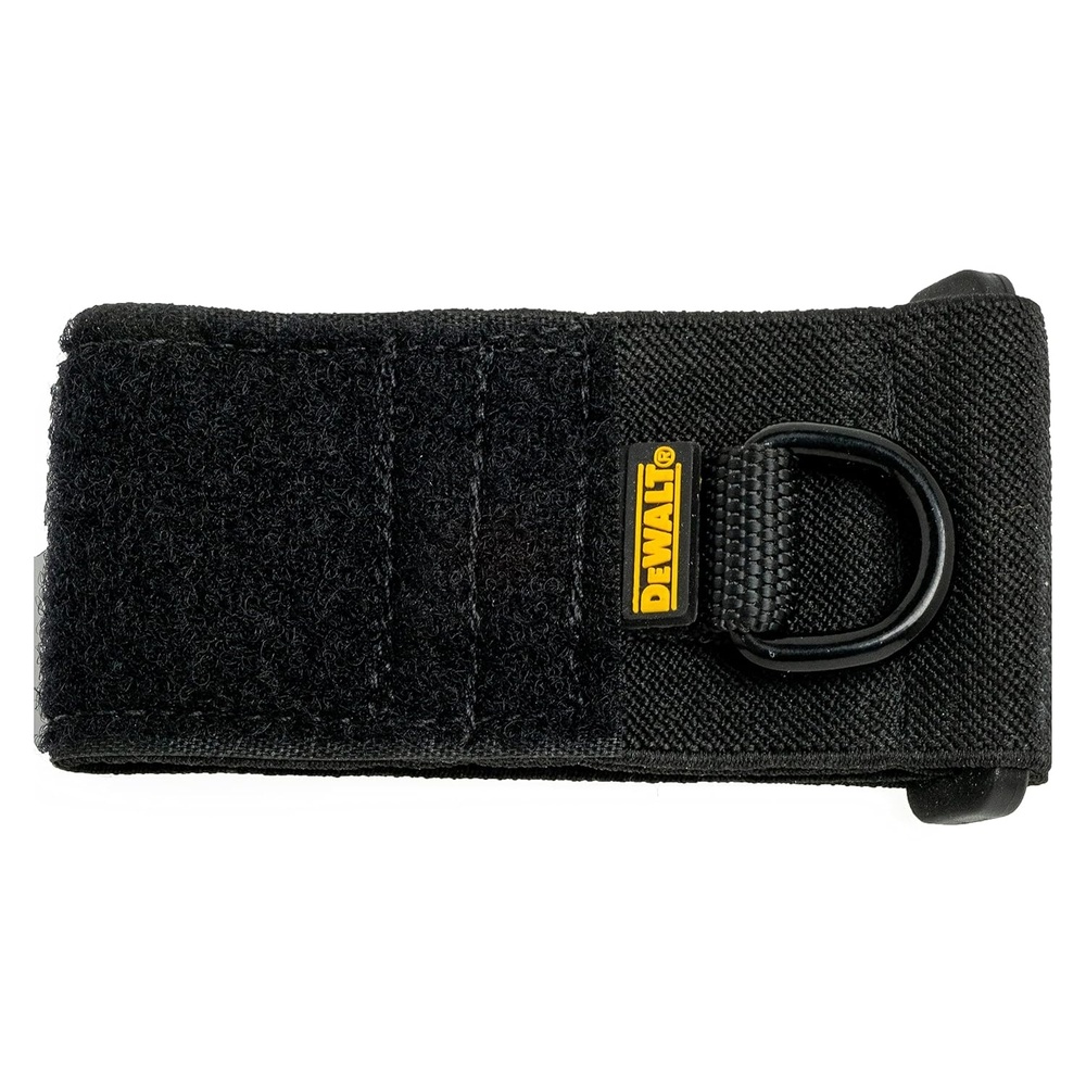 image:imageDEWALT Wristband Tool Anchor with Lanyard BlackYellowWristband Tool Anchor