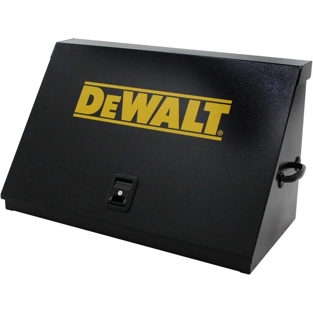image:imageDeWalt 36 x 17 Triangle Toolbox Steel BlackBlack