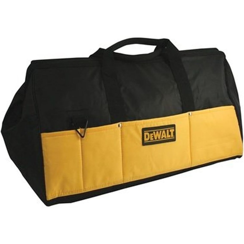image:imageDewalt 18 Large Heavy Duty Contractor Tool New Bag in Bulk Packaging