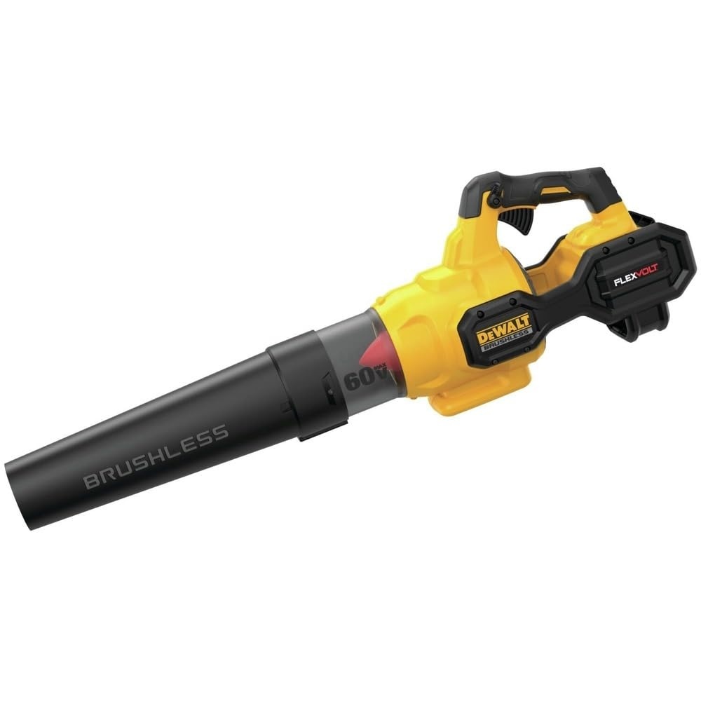 image:imageDewalt Blower AXIAL HNDHLD 60V 600CFM DCBL772B