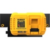 DEWALT Battery Organizer, for Battery Charger, Rail Mount, DEWALT Workshop Storage System Compatible (DWST82821)
