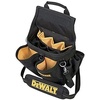DEWALT DG5680 Professional Electrician’s Tool Pouch, 14 Pocket, Black, yellow