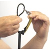 DEWALT Elastic Tool Attachment with Swiveling D-Ring. 3 Pack, 15 lb. Capacity