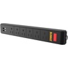 DEWALT Magnetic Power Strip with 6 Power Outlets, DEWALT Workshop Storage System Compatible (DWST82693)(One Size)
