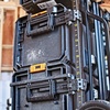 DEWALT Tool Box Storage Rack, Tough System, 440 lb Capacity, Garage Storage System (DWST08260)(L-Cart Carrier)