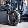DEWALT Tool Box Storage Rack, Tough System, 440 lb Capacity, Garage Storage System (DWST08260)(L-Cart Carrier)
