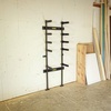 DEWALT Tool Box Storage Rack, Tough System, 440 lb Capacity, Garage Storage System (DWST08260)(Workshop Racking)