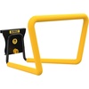 DEWALT Tool Organizer, Long Handled Tool Hook, for Rakes and Brooms, DEWALT Workshop Storage System Compatible (DWST82808)(One Size)